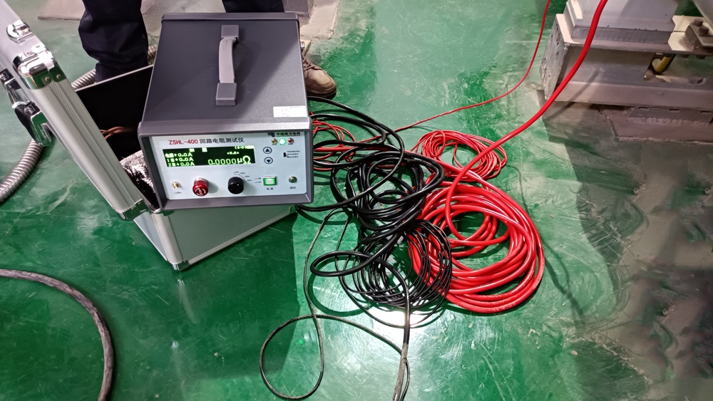 HT-2000GIS回路电阻测试仪(长沙)
