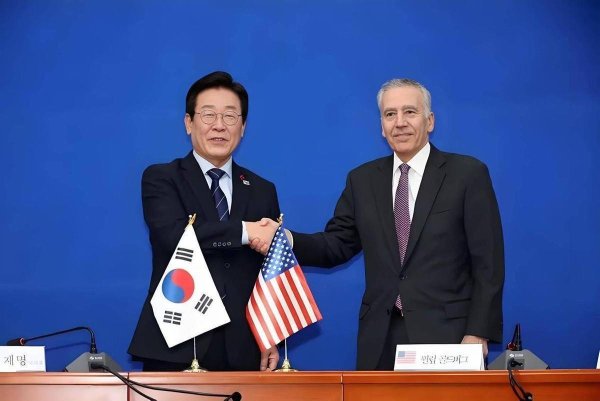 达宝优配 会否沦为第二个印度？韩国面临选边站，学者：不想被两大国夹死