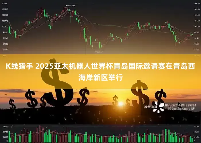 K线猎手 2025亚太机器人世界杯青岛国际邀请赛在青岛西海岸新区举行