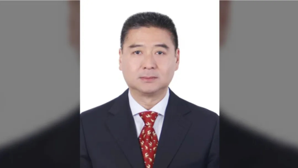 大业证券 花有，履新职